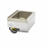 Maxima Bain Marie sa slavinom 60cm ketering
