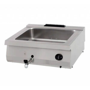 Maxima Heavy Duty Bain Marie Double sa slavinom 70cm | Gas najbolji