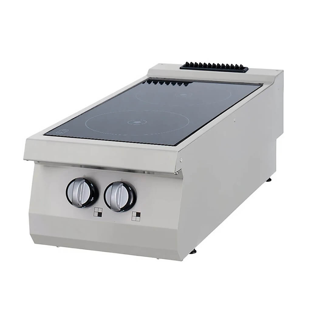 Maxima Heavy Duty Infrared šporet sa 2 ringle