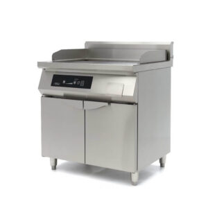 Maxima Indukcioni roštilj Double 1/2 GR sa postoljem prodaja