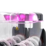 Maxima Slush i granita aparat 2x12L