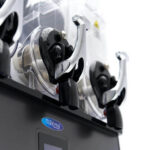 Maxima Slush i granita aparat 3x12L restoran