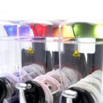 Maxima Slush i granita mašina 3x12L