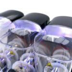 Maxima Slush i granita aparat 3x12L cena