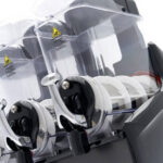 Maxima Slush i granita mašina 3x12L povoljna