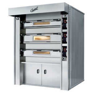 Castelliforni Pizza peć MIX 3 povoljno