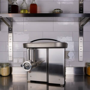 Maxima Mašina za mlevenje mesa 22 - 250kg/h 400V kvalitetna