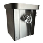 Maxima Mašina za mlevenje mesa 32 - 500kg/h 400V garancija