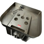 Maxima Mlin za mlevenje mesa 32 - 500kg/h 400V servis