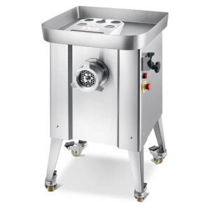 Maxima Mašina za mlevenje mesa 32 - 500kg/h 400V mobilna prodaja