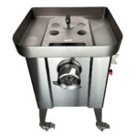 Maxima Mašina za mlevenje mesa 32 - 500kg/h 400V mobilna garancija