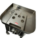 Maxima Mašina za mlevenje mesa 32 - 500kg/h 400V mobilna Beograd