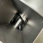 Maxima Mlin za mlevenje mesa 32 - 500kg/h 400V mobilni najbolja