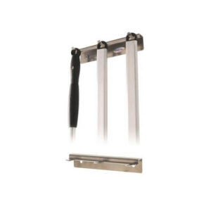 Gi Metal Zidni nosač za 3 dela pizza opreme | 21 x 7cm povoljan