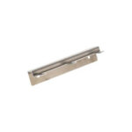 Gi Metal Zidni nosač za 3 dela pizza opreme | 21 x 7cm kvalitetan