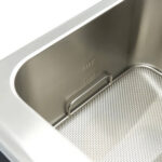 Maxima Indukciona friteza 1x8L sa slavinom | Lift sistem restoran