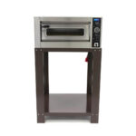 Maxima Postolje za Deluxe pizza peć 6 x Ø30cm profesionalno