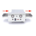 Maxima Tunelska pizza peć 2 x Ø20cm Beograd