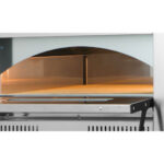 Resto Italia Pizza peć TG 9 inox