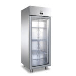 Everlasting Frižider sa staklenim vratim Easy 700 BTV inox