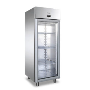 Everlasting Frižider sa staklenim vratim Easy 700 BTV inox