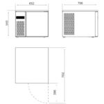 Everlasting Šok komora Easy Tray 04 garancija