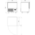 Everlasting Šok komora Easy Tray 05 prodaja