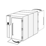 Everlasting Šok komora King Trolley 120.90 L REM najbolja