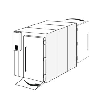 Everlasting Šok komora King Trolley 120.90 L REM najbolja