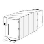 Everlasting Šok komora King Trolley 160A.110 P kolica