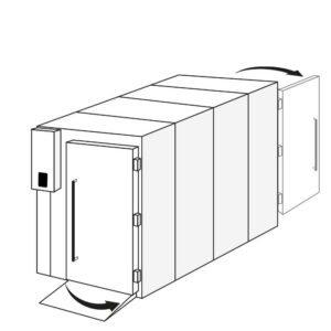 Everlasting Šok komora King Trolley 160A.90 L prodaja
