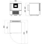 Everlasting Šok komora Professional Tray 05 Multi prodaja
