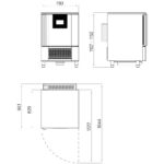 Everlasting Šok komora Professional Tray 08 Multi REM cena