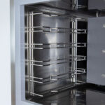 Frigotecnica Šok komora 5 plehova, 5 x 1/1 GN inox
