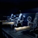 La Nuova Era Profesionalni automatski kafe aparat Altea Anniversario garancija