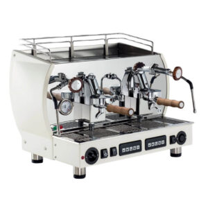 La Nuova Era Profesionalni automatski kafe aparat Altea Wood najbolji