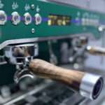 La Nuova Era Profesionalni automatski kafe aparat Iron Srbija