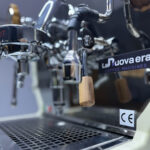 La Nuova Era Profesionalni automatski kafe aparat Cuadrona povoljno