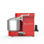 Matas Makina Spiralni mikser Mini Chef 6kg (Fiksna posuda) inox