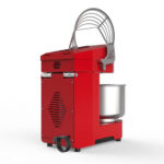 Matas Makina Spiralni mikser Mini Chef Pro 6kg (Uklonjiva posuda) inox