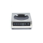 Maxima Indukcioni wok rešo Ø26cm 3500W garancija
