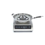 Maxima Indukcioni wok rešo Ø26cm 3500W najbolji