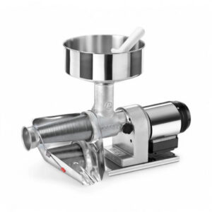 Tre Spade Mašina za pasiranje paradajza BIG-2P Elegant inox