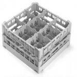 Hobart Korpa za čaše i šolje sa 9 pregrada 146x146mm F-09 cena