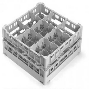 Hobart Korpa za čaše i šolje sa 9 pregrada 146x146mm S-09 povoljno